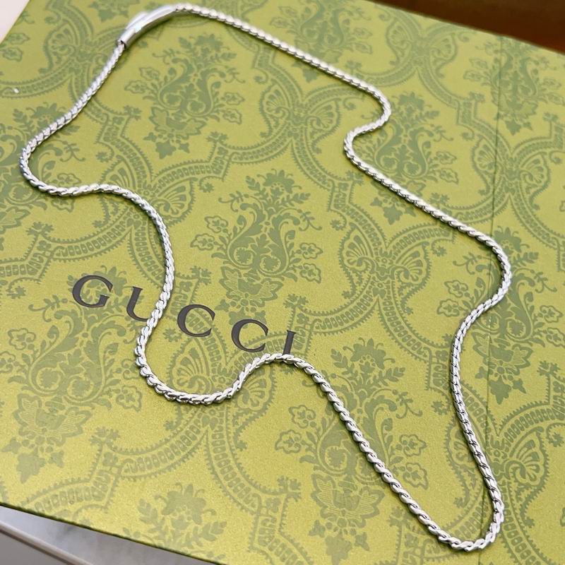 Gucci Necklace 03yxs182